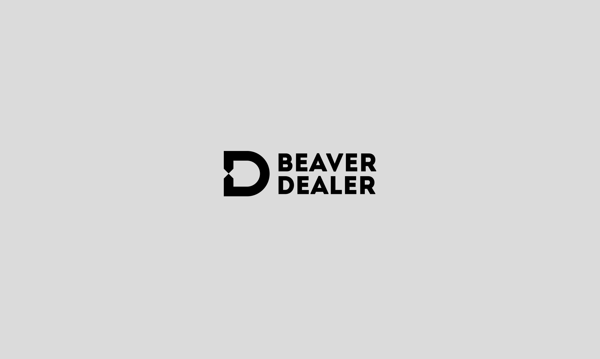 логотип Beaver Dealer