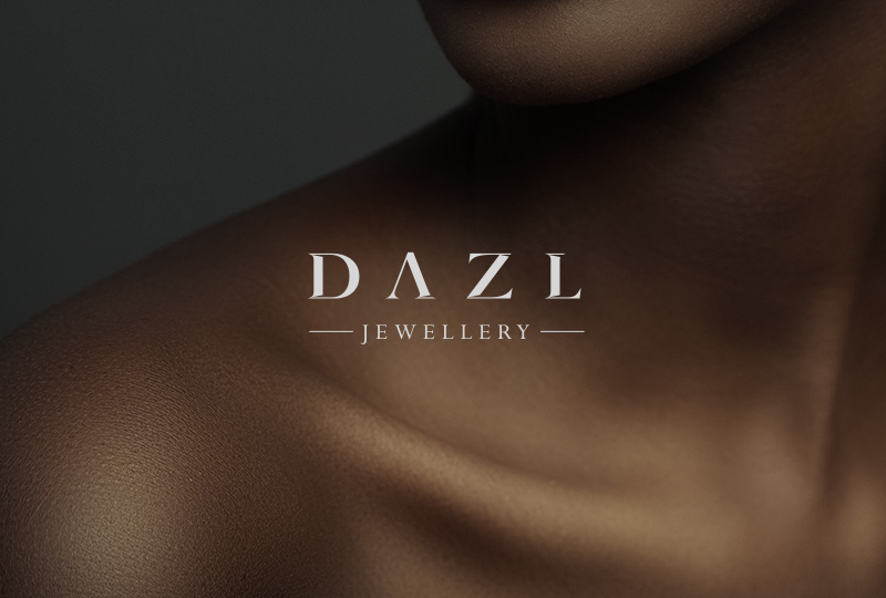 Логотип Dazl