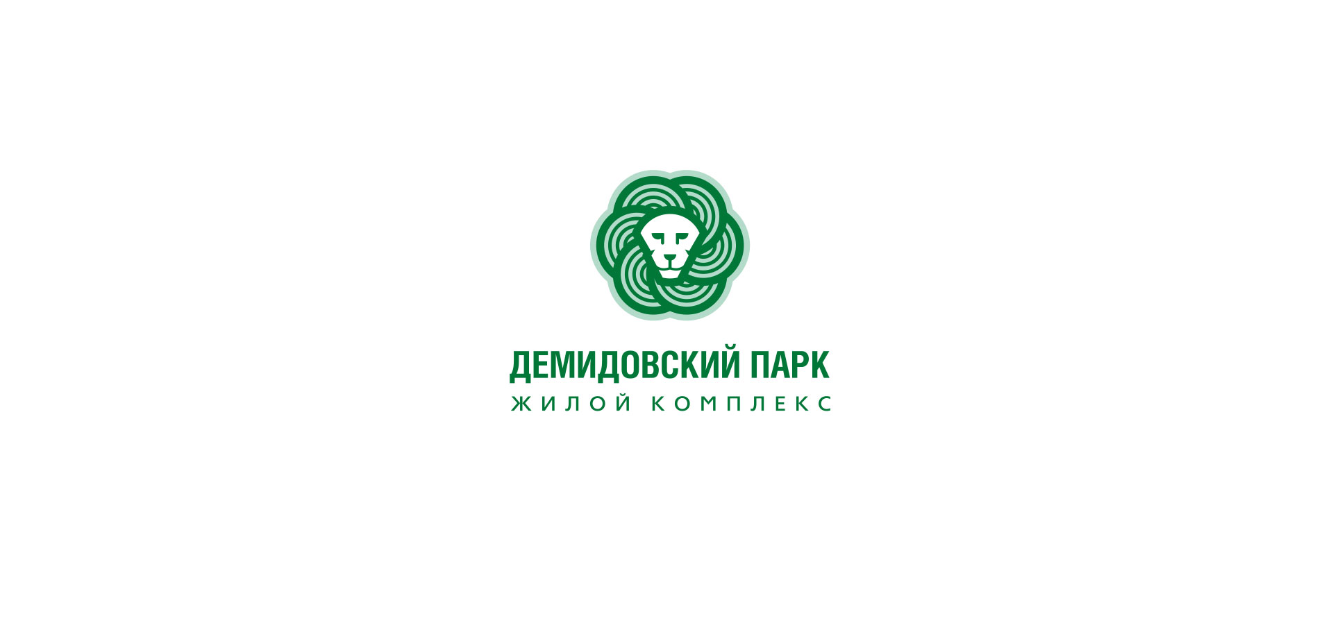 Логотип Демидовский парк