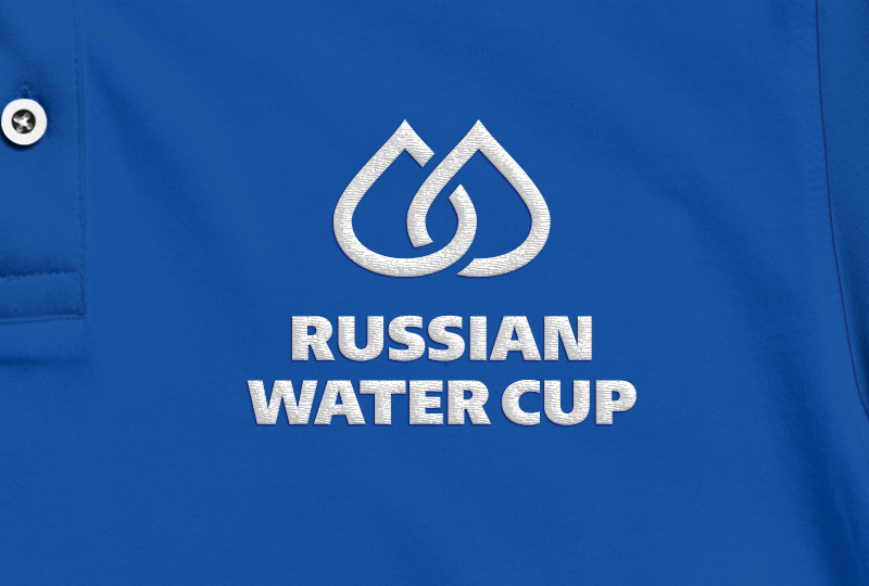 Логотип Russian Water Cup