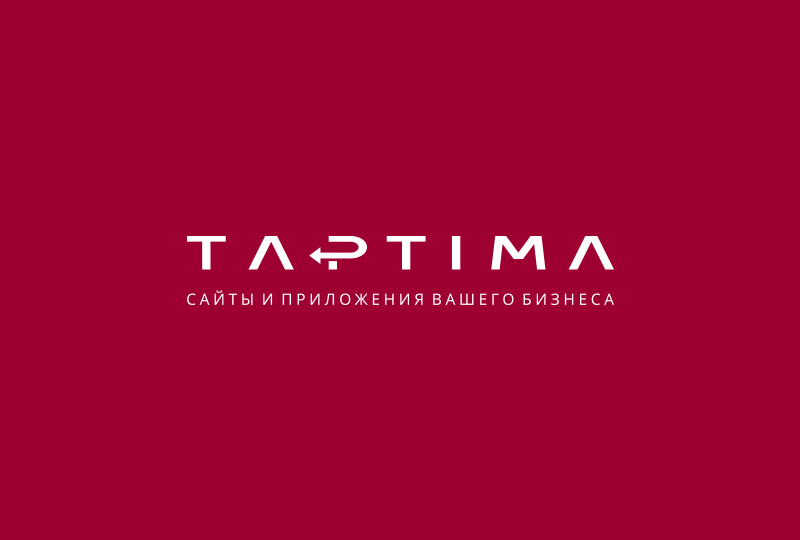 Логотип TAPTIMA